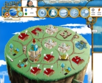 SteamSky - Screenshot Browser Game