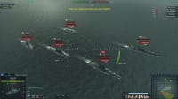 Steel Ocean: Wolves of Deep Sea - Screenshot Guerre Mondiali