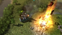 Steel Legions - Screenshot Browser Game