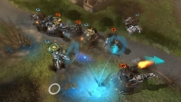 Steel Legions - Screenshot Steampunk