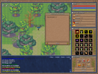 Steel Warrior - Screenshot Fantasy Orientale