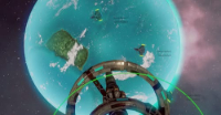 Stellar Conflicts - Screenshot Battaglie Galattiche