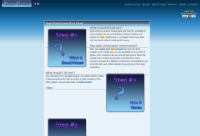 Stock Virtual - Screenshot Browser Game