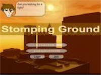 Stomping Grounds - Screenshot Browser Game