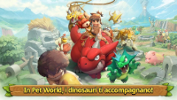 StoneAge: Pet World - Screenshot Play by Mobile