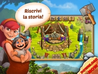 Stonies - Screenshot Storico