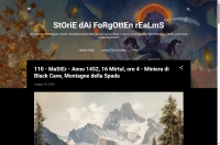 Storie dai Forgotten Realms - Screenshot Play by Blog