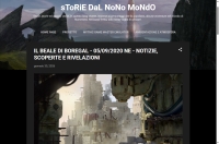 Storie dal Nono Mondo - Screenshot Play by Blog