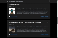 Storie dal Nono Mondo - Screenshot Fantasy d'autore