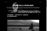 Storie dalle Ironlands - Screenshot Play by Blog