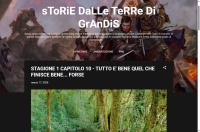 Storie dalle Terre di Grandis - Screenshot Play by Blog