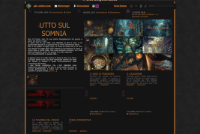 Stories of Darkness - Screenshot Urban Fantasy