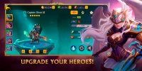 Storm League - Screenshot Fantasy