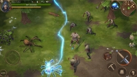 Stormfall: Saga Of Survival - Screenshot Play by Mobile