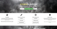 StormHunters - Screenshot Mud