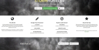 StormHunters - Screenshot Fantasy