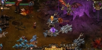 Stormthrone - Screenshot Browser Game