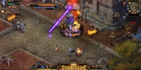 Stormthrone - Screenshot Fantasy Classico