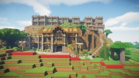 StrafeOp - Screenshot Minecraft