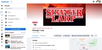 Stranger Larp - Screenshot Live Larp Grv