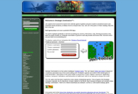Strategic Domination - Screenshot Browser Game