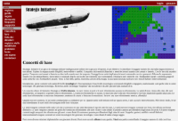 Strategic Initiative - Screenshot Browser Game
