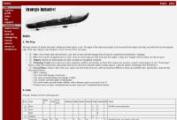 Strategic Initiative - Screenshot Guerra