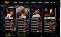Street Fighter Online - Screenshot MmoRpg