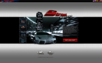 Street Racers - Screenshot Browser Game
