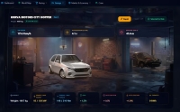 Street Racers 2 - Screenshot Browser Game