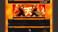 Street Fighter Legend - Screenshot Play by Forum