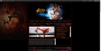 Street Fighter Nation - Screenshot Play by Forum