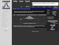 StreetBattle - Screenshot Crime