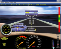 Street Challenge - Screenshot MmoRpg