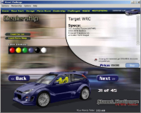 Street Challenge - Screenshot Motori