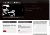 StreetWars - Screenshot Live Larp Grv