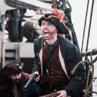 Strike the Colours - Screenshot Live Larp Grv