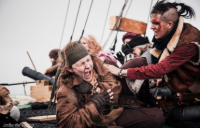 Strike the Colours - Screenshot Pirati