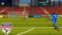 Striker Superstars - Screenshot Calcio