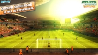 Striker Soccer London - Screenshot Play by Mobile