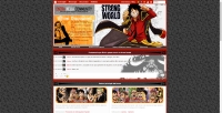 Strong World -  One Piece - Screenshot Play by Forum