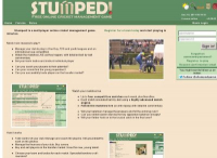 Stumped! - Screenshot Browser Game