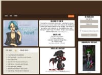 Subeta - Screenshot Browser Game