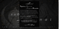 subLuminal - Screenshot Urban Fantasy