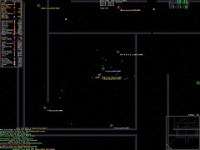 Subspace - Screenshot Battaglie Galattiche