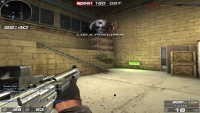 Sudden Attack - Screenshot MmoRpg