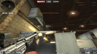 Sudden Attack - Screenshot Guerra