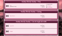 Sunday Bloody Sunday - Screenshot Play by Forum
