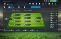 SundayManager - Screenshot Browser Game