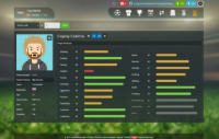 SundayManager - Screenshot Calcio